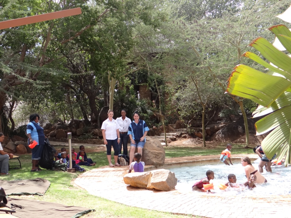 Charity organisations supported by Bush Time at Mabula
